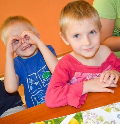 Поділилися любов’ю